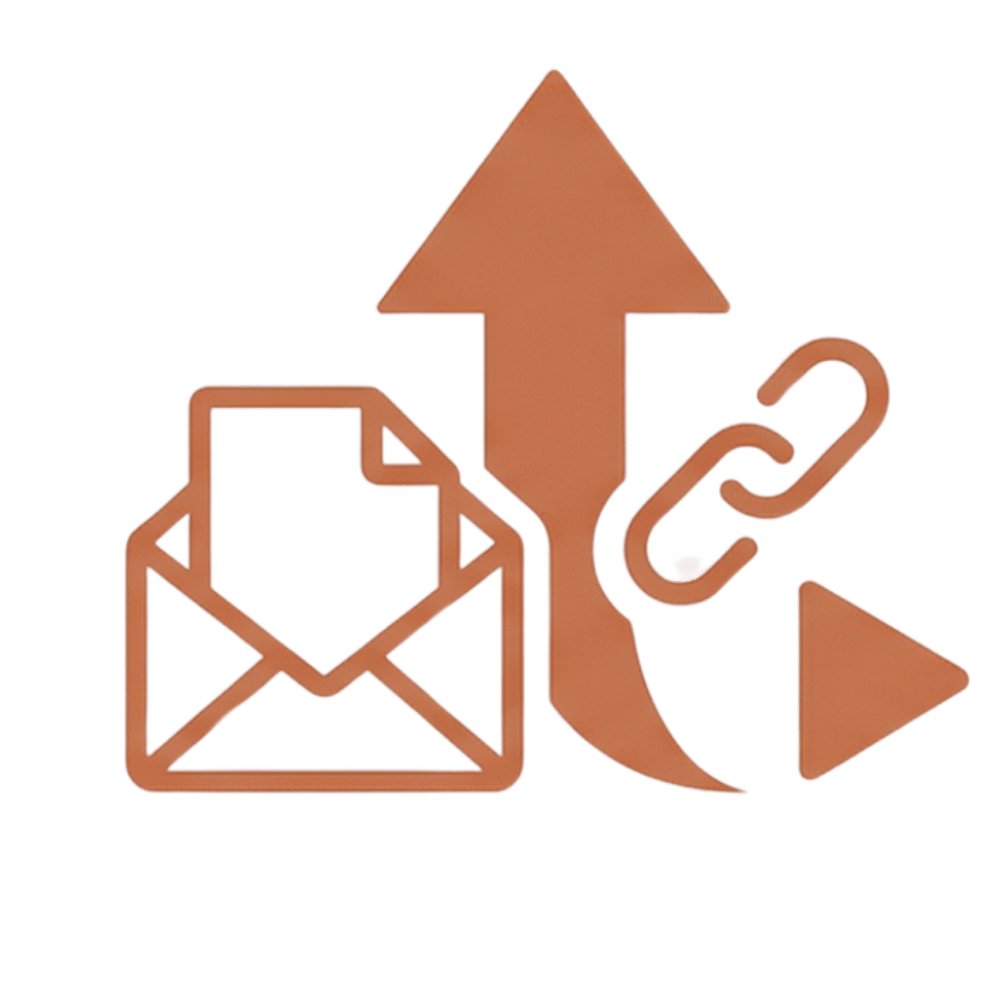 Send it in icon